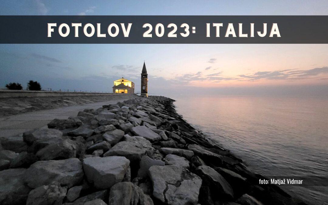 Jesenski fotolov 2023: Italija