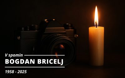 V spomin: BOGDAN BRICELJ (1958-2025)