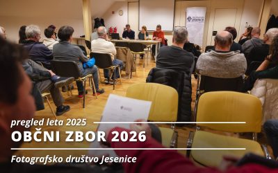OBČNI ZBOR 2025: pregled preteklega leta